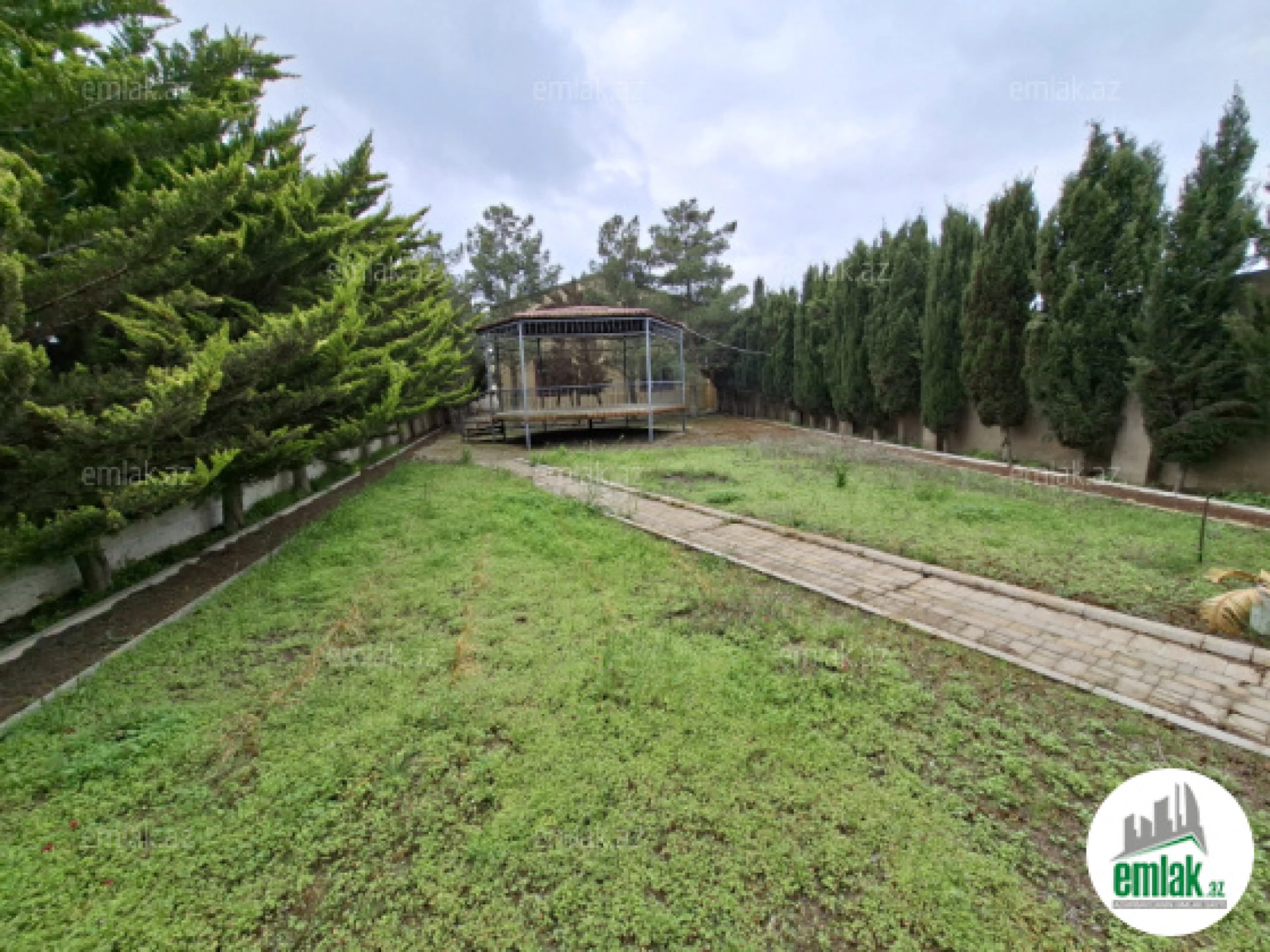 Satılır 5 otaqlı həyət evi 110 m²