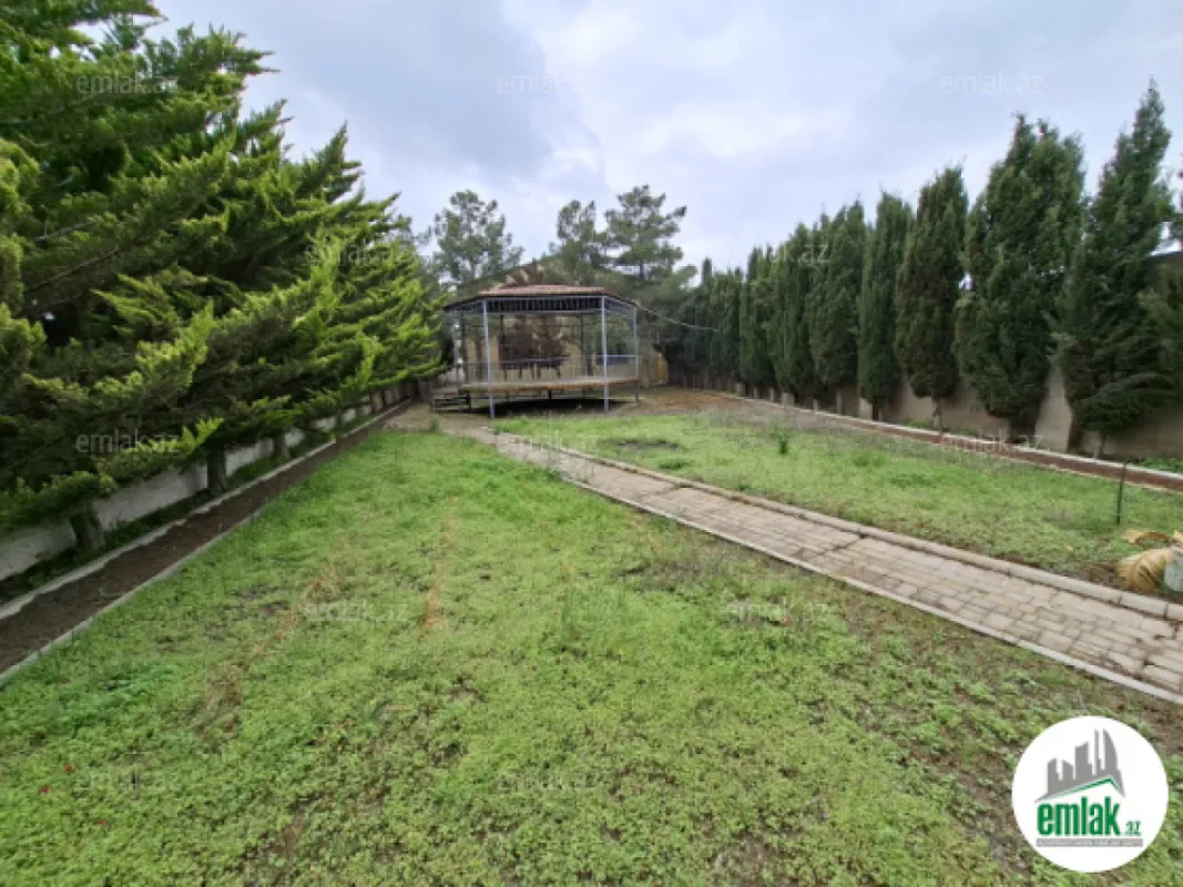 Satılır 5 otaqlı həyət evi 110 m²