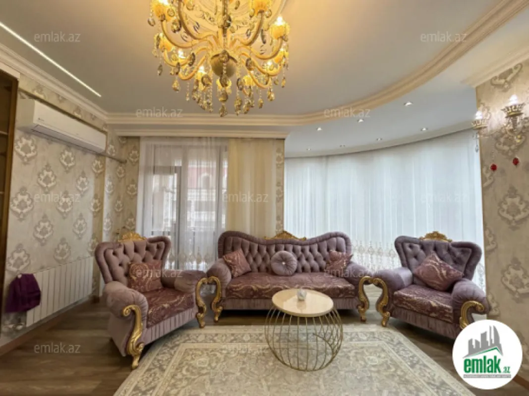 Satılır 3 otaqlı yeni tikili 142 m²