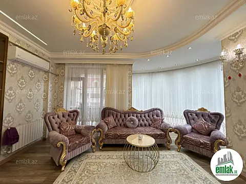 Satılır 3 otaqlı yeni tikili 142 m²