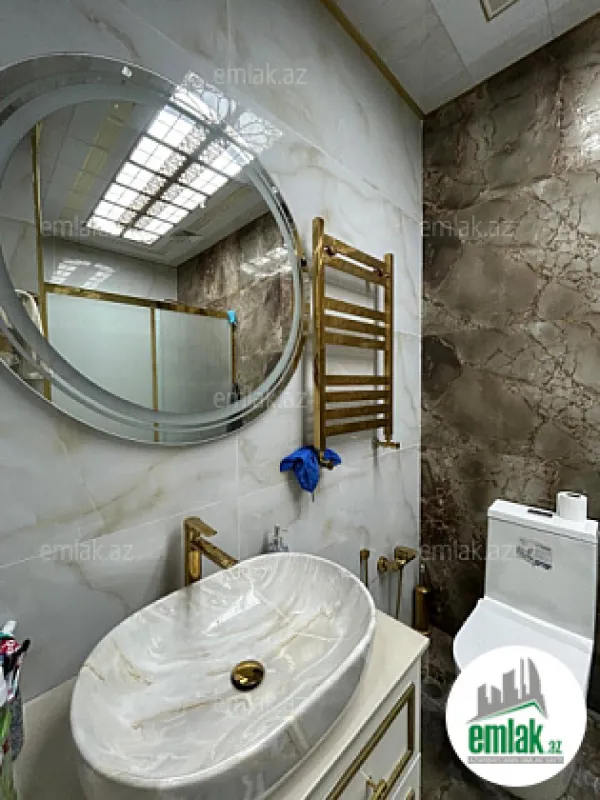 Satılır 3 otaqlı yeni tikili 142 m²