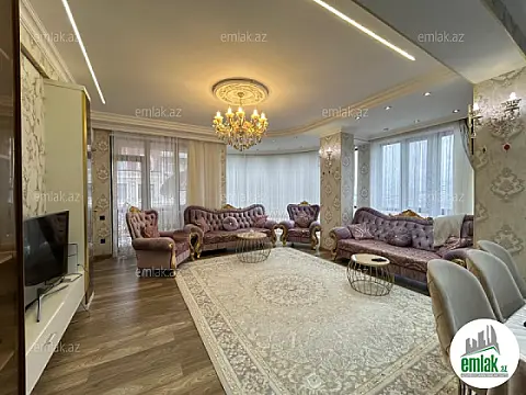 Satılır 3 otaqlı yeni tikili 142 m²