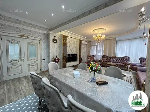 Satılır 3 otaqlı yeni tikili 142 m²