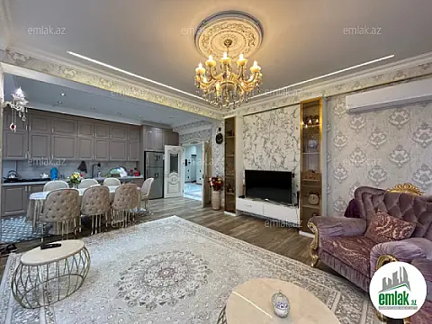 Satılır 3 otaqlı yeni tikili 142 m²