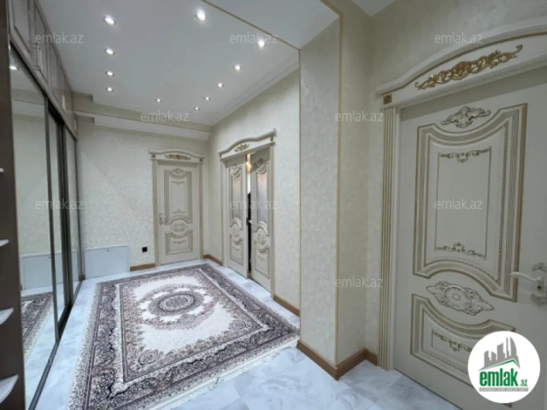 Satılır 3 otaqlı yeni tikili 142 m²