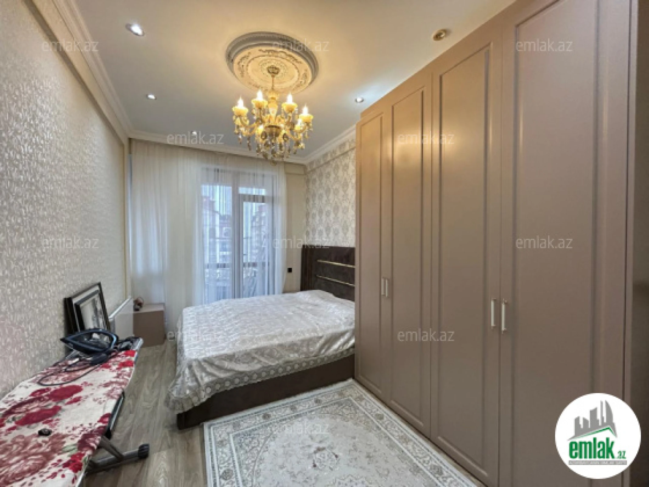 Satılır 3 otaqlı yeni tikili 142 m²