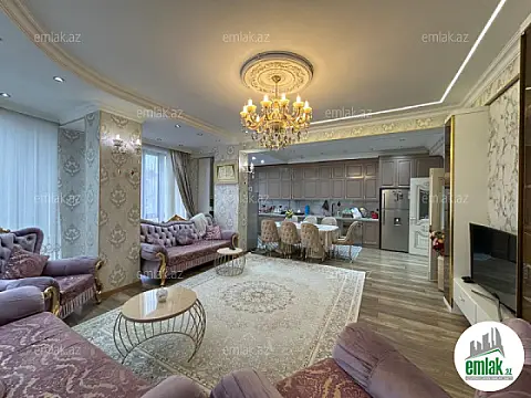 Satılır 3 otaqlı yeni tikili 142 m²