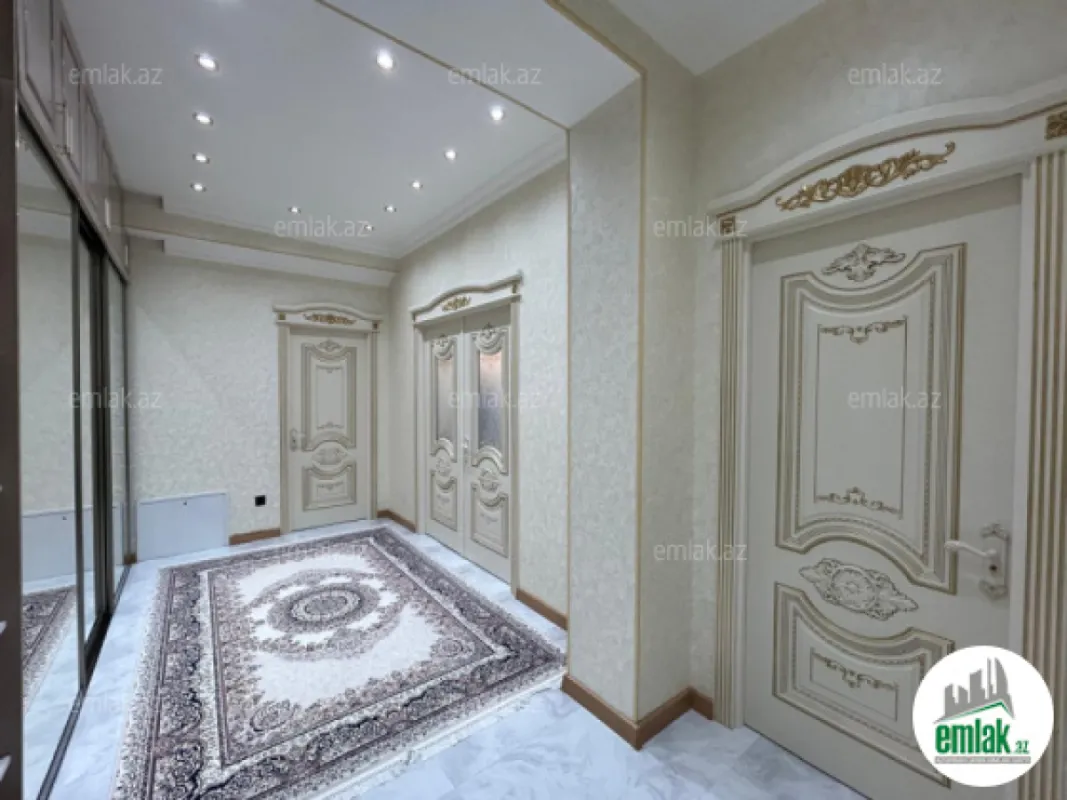 Satılır 3 otaqlı yeni tikili 142 m²