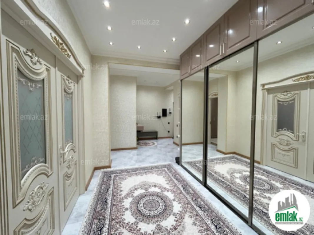 Satılır 3 otaqlı yeni tikili 142 m²
