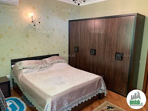 Satılır 3 otaqlı yeni tikili 120 m²