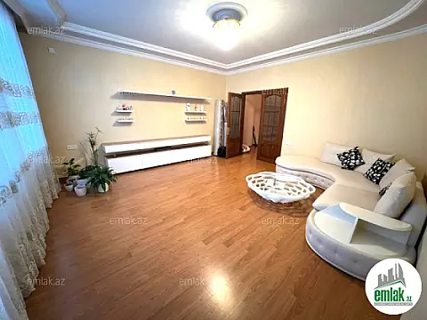 Satılır 3 otaqlı yeni tikili 115 m² — Bakı 3 otaq 115.00 m²