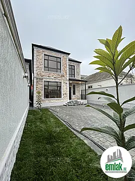 Satılır 5 otaqlı həyət evi 190 m²