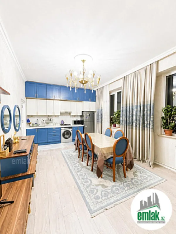 Satılır 3 otaqlı yeni tikili 75 m²