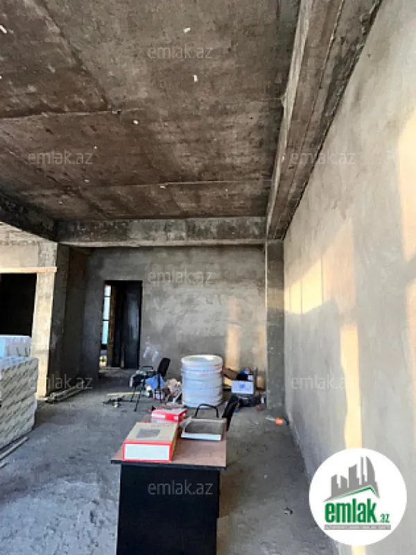 Satılır 3 otaqlı yeni tikili 210 m²