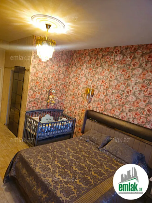 Satılır 3 otaqlı yeni tikili 129 m²