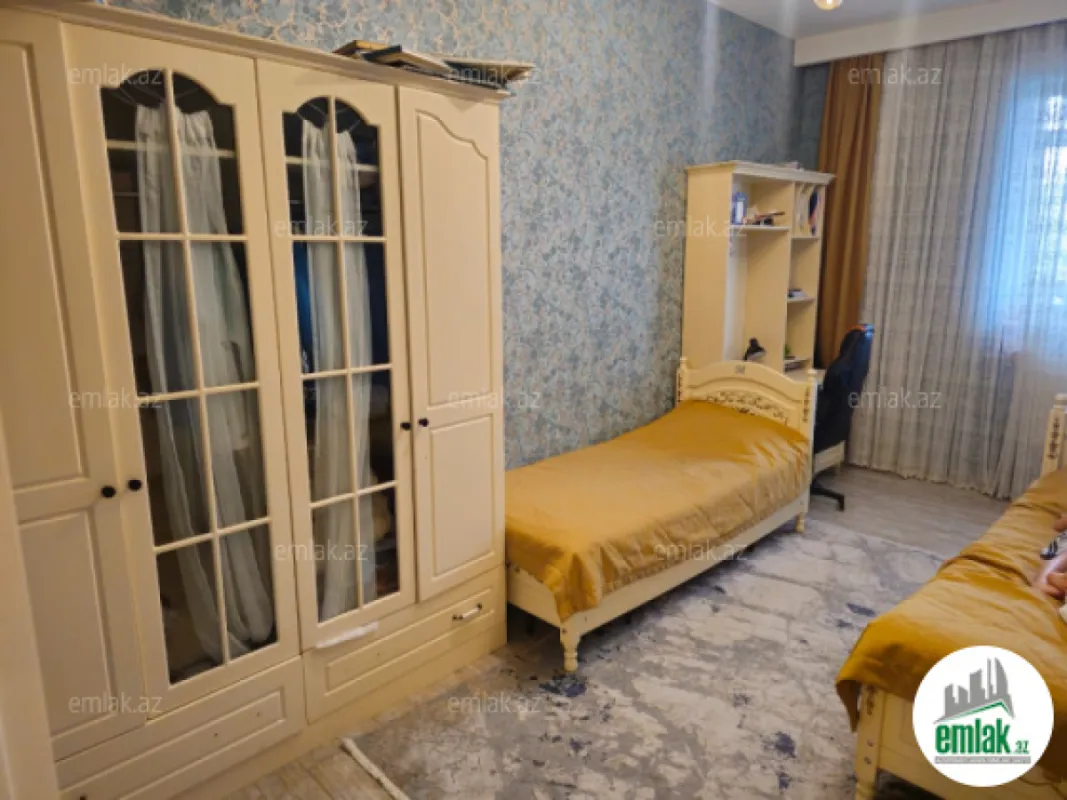 Satılır 3 otaqlı yeni tikili 129 m²