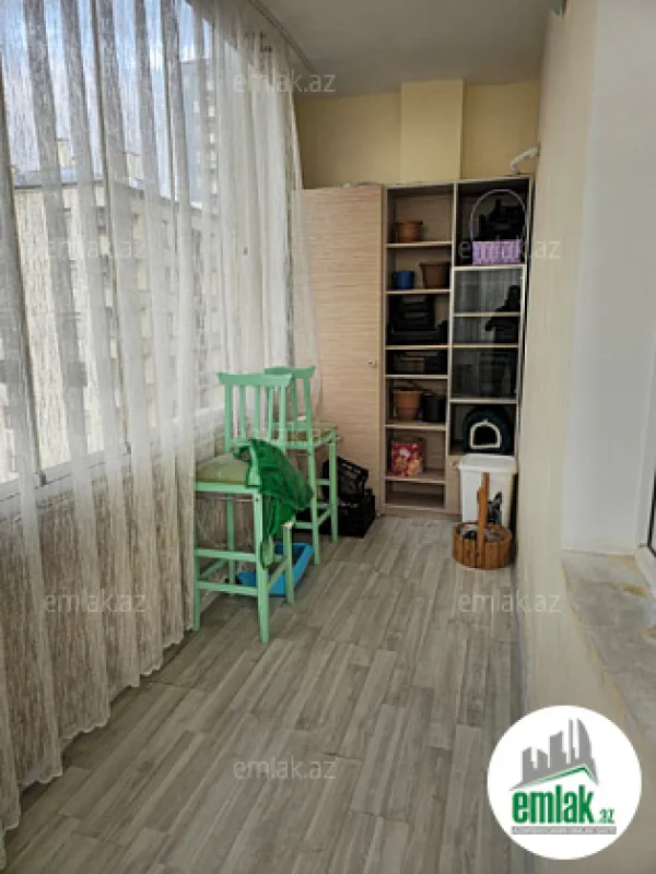 Satılır 3 otaqlı yeni tikili 129 m²