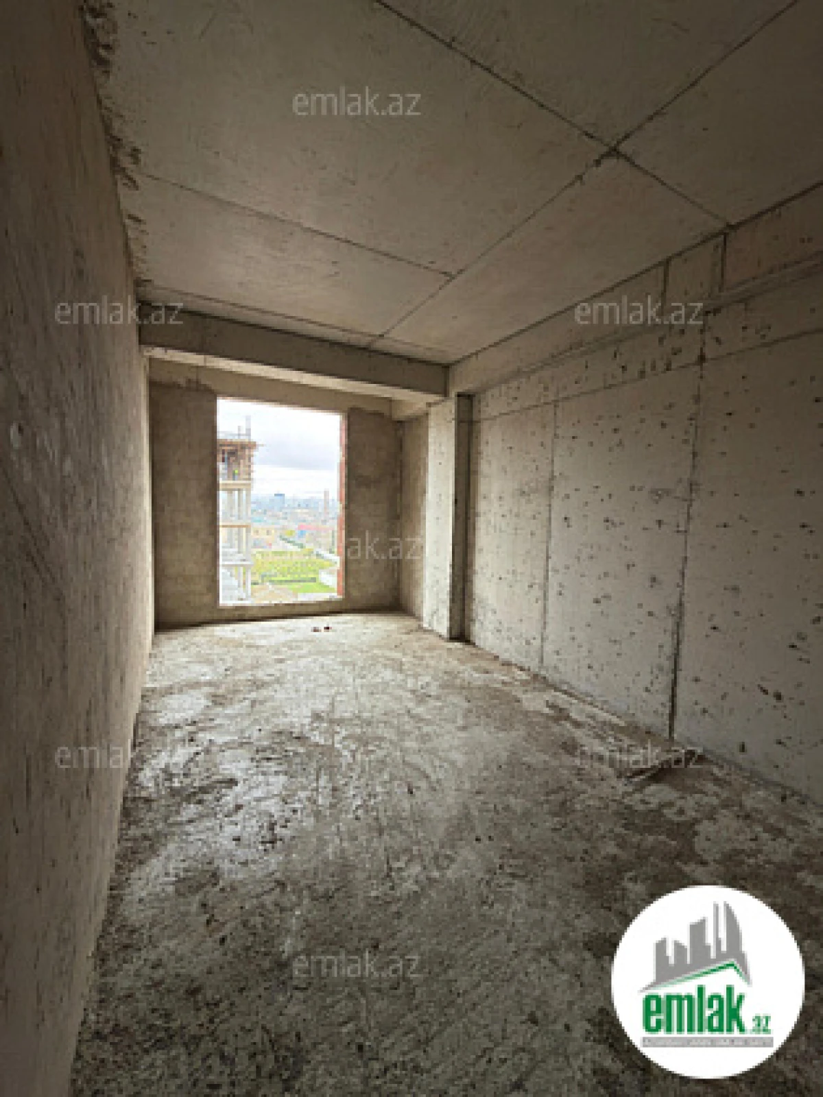 Satılır 4 otaqlı yeni tikili 169 m²