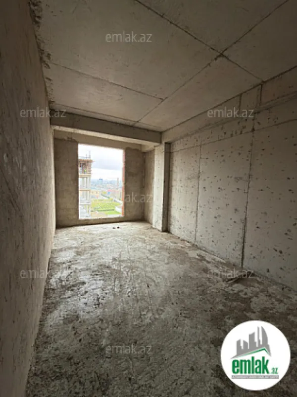 Satılır 4 otaqlı yeni tikili 169 m²
