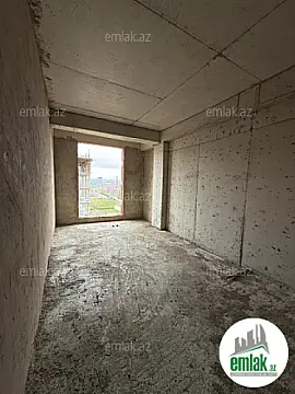 Satılır 4 otaqlı yeni tikili 169 m²