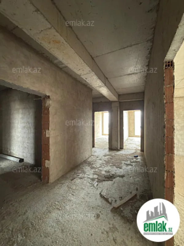 Satılır 4 otaqlı yeni tikili 169 m²