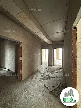 Satılır 4 otaqlı yeni tikili 169 m²