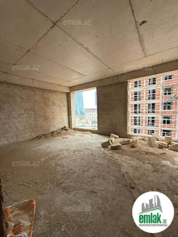 Satılır 4 otaqlı yeni tikili 169 m²
