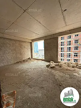 Satılır 4 otaqlı yeni tikili 169 m²
