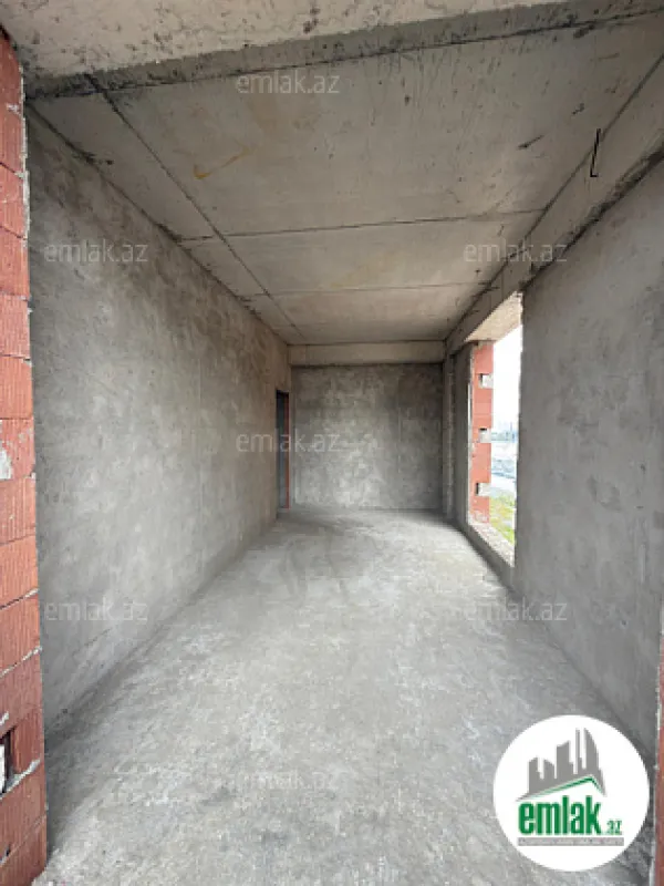 Satılır 4 otaqlı yeni tikili 169 m²