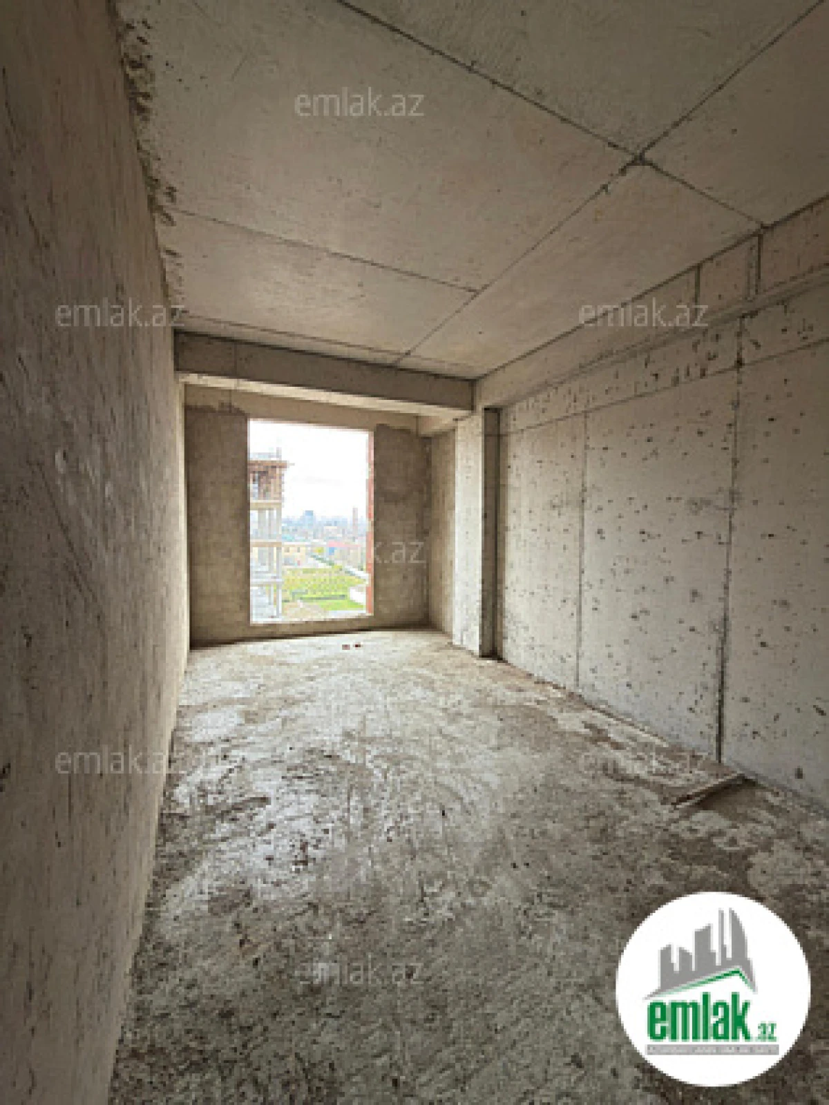 Satılır 4 otaqlı yeni tikili 169 m²