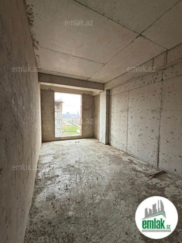 Satılır 4 otaqlı yeni tikili 169 m²