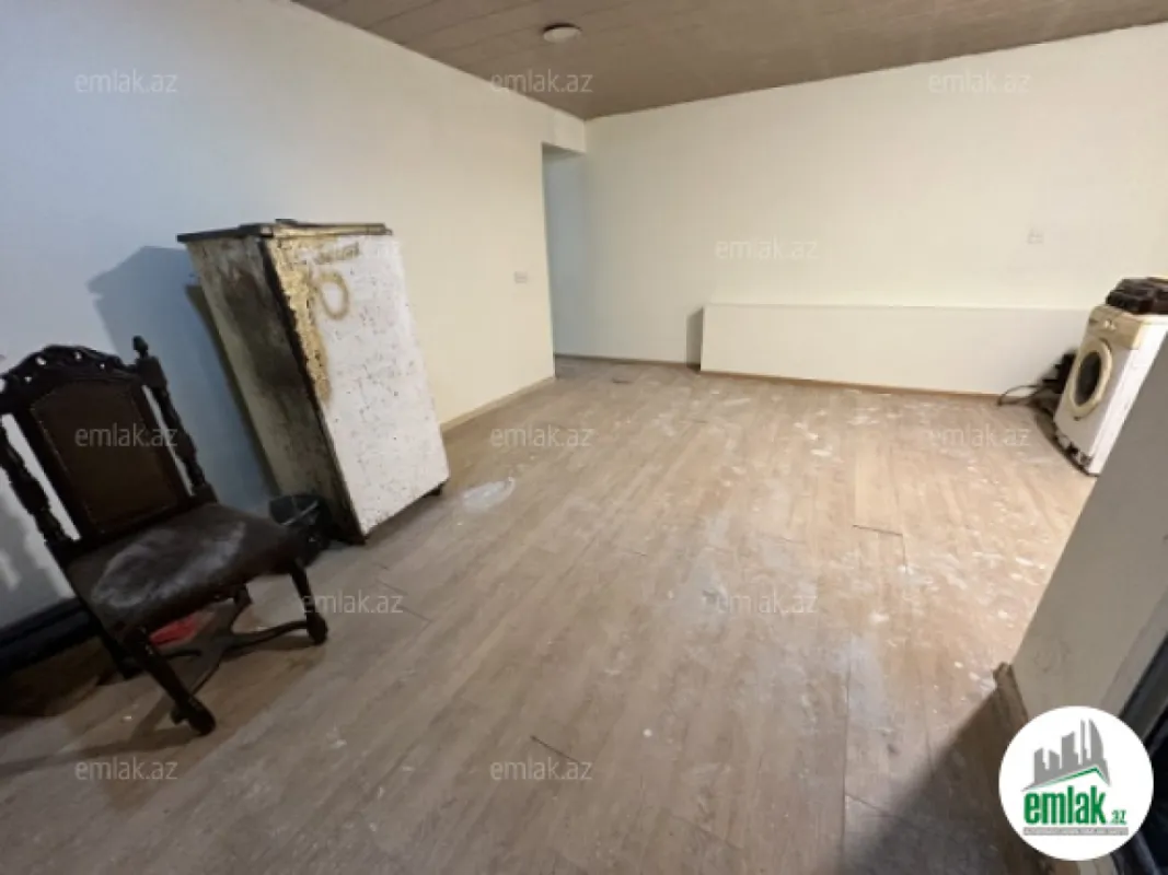 Satılır 3 otaqlı obyekt 65 m²