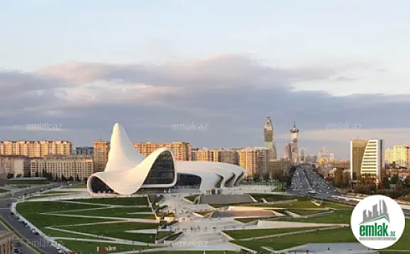 Satılır 4 otaqlı yeni tikili 200 m² — Bakı 4 otaq 200.00 m²