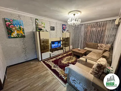 Satılır 3 otaqlı köhnə tikili 70 m² — Bakı 3 otaq 70.00 m²