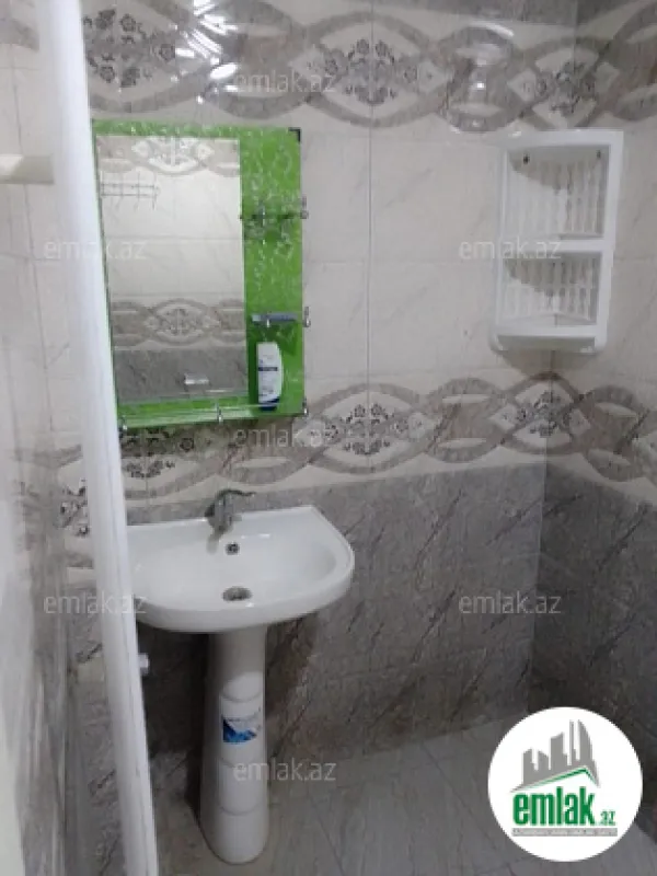 Satılır 1 otaqlı yeni tikili 30 m²
