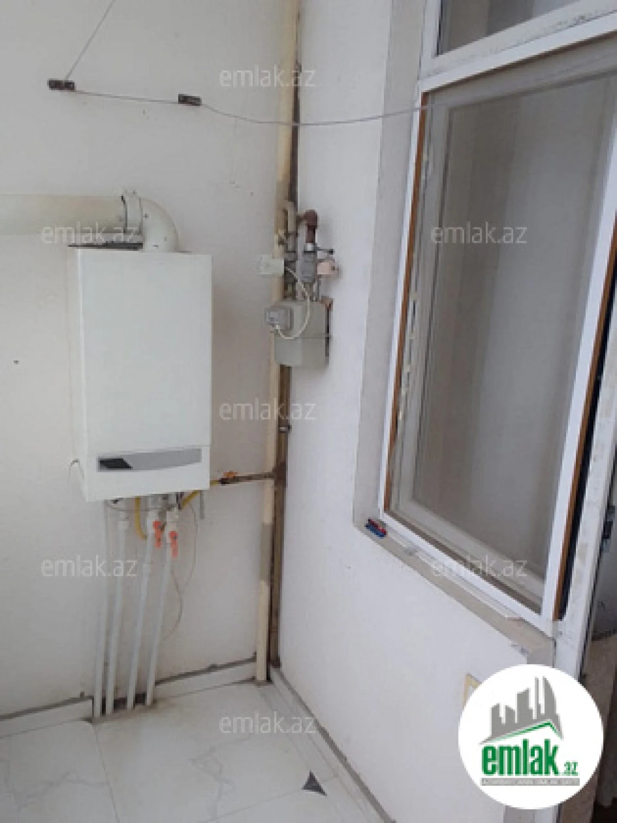 Satılır 1 otaqlı yeni tikili 30 m²