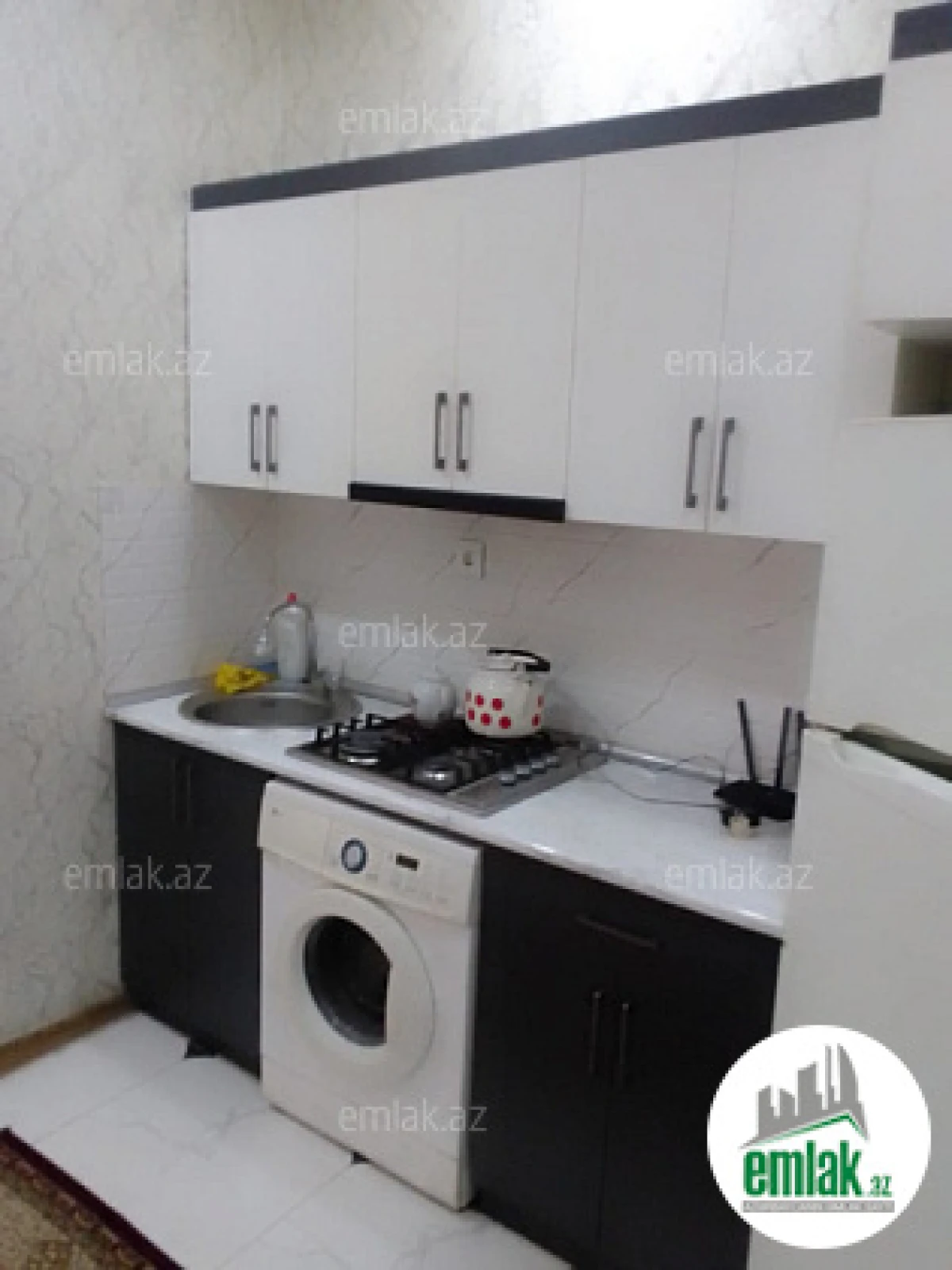 Satılır 1 otaqlı yeni tikili 30 m²