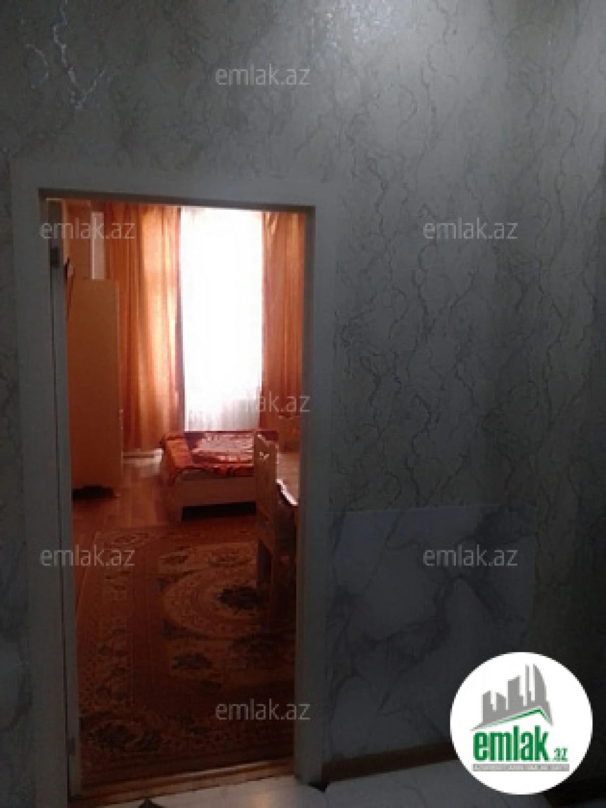 Satılır 1 otaqlı yeni tikili 30 m²
