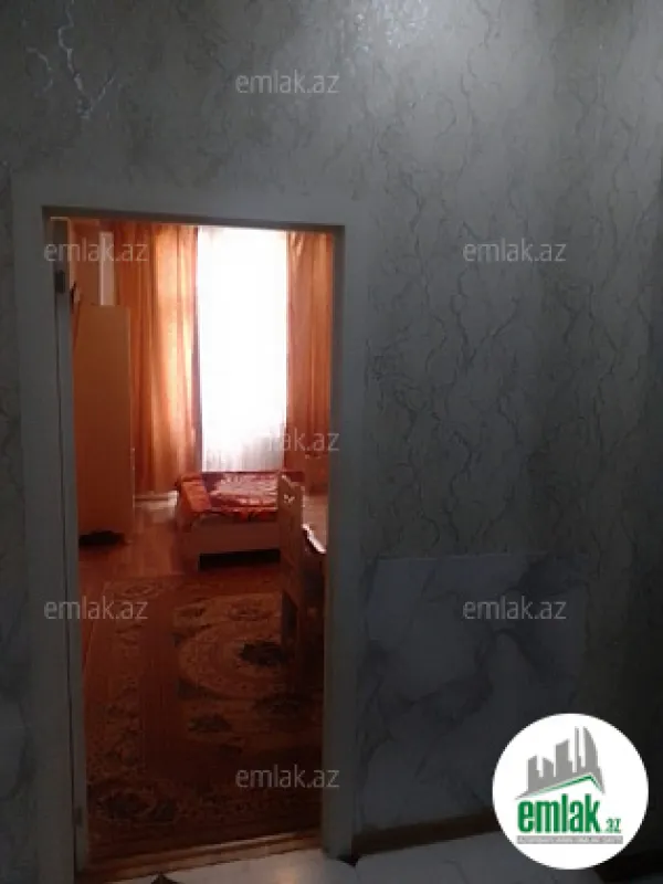 Satılır 1 otaqlı yeni tikili 30 m²