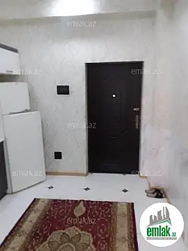 Satılır 1 otaqlı yeni tikili 30 m²