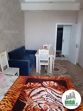 Satılır 1 otaqlı yeni tikili 30 m²