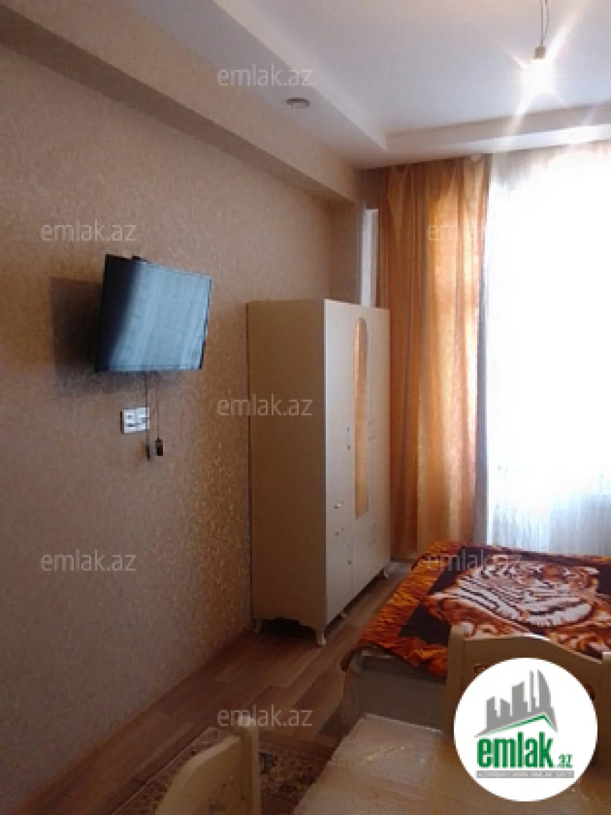 Satılır 1 otaqlı yeni tikili 30 m²