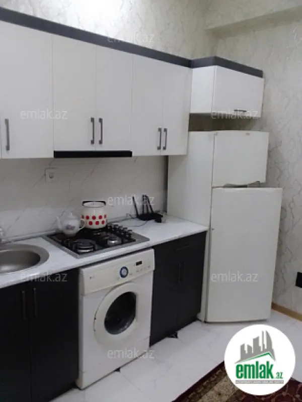 Satılır 1 otaqlı yeni tikili 30 m²
