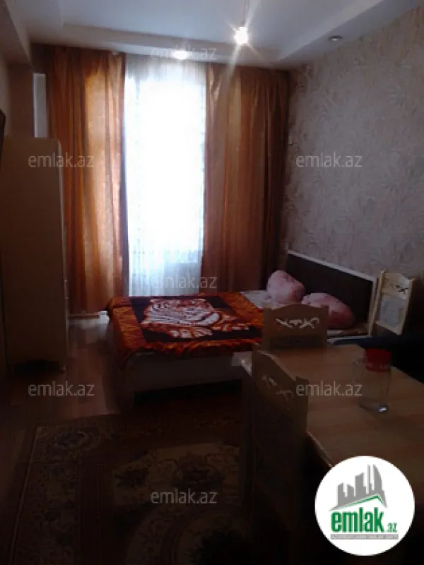 Satılır 1 otaqlı yeni tikili 30 m²