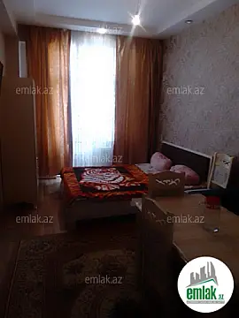 Satılır 1 otaqlı yeni tikili 30 m²