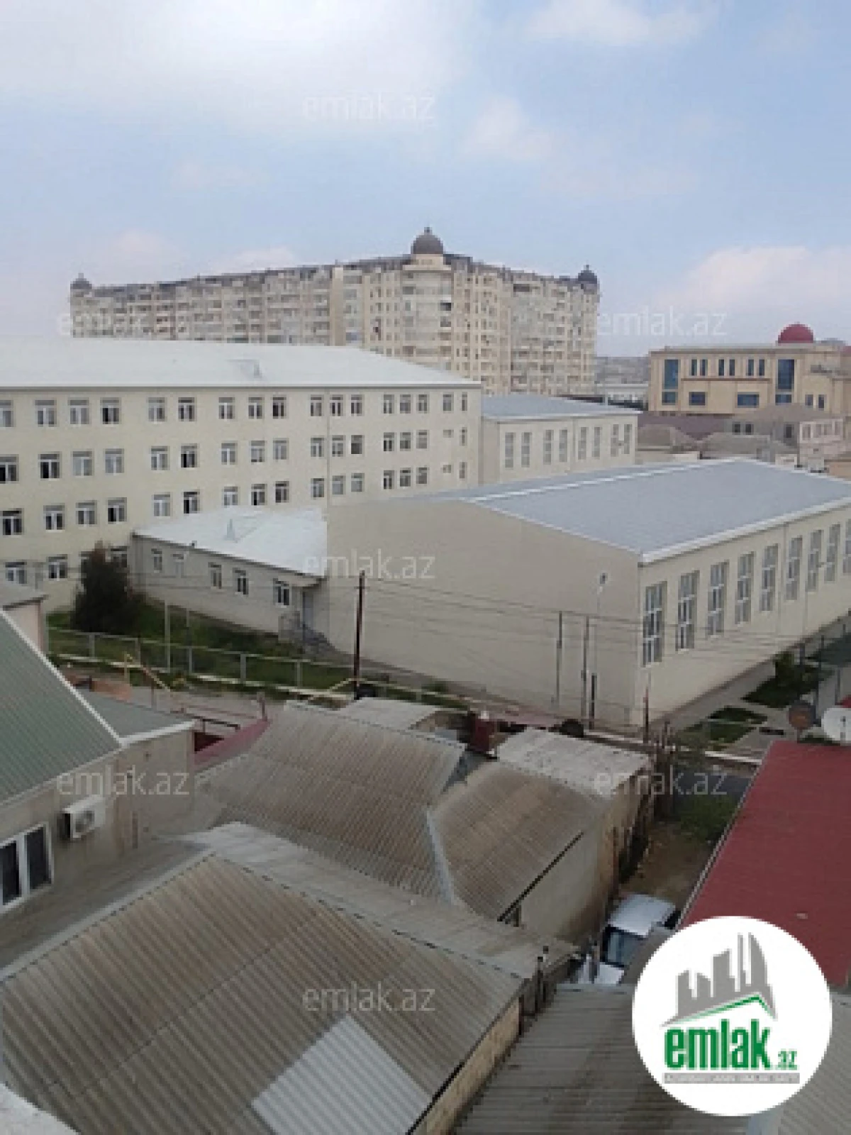 Satılır 1 otaqlı yeni tikili 30 m²