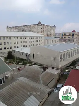 Satılır 1 otaqlı yeni tikili 30 m² — Bakı 1 otaq 30.00 m²
