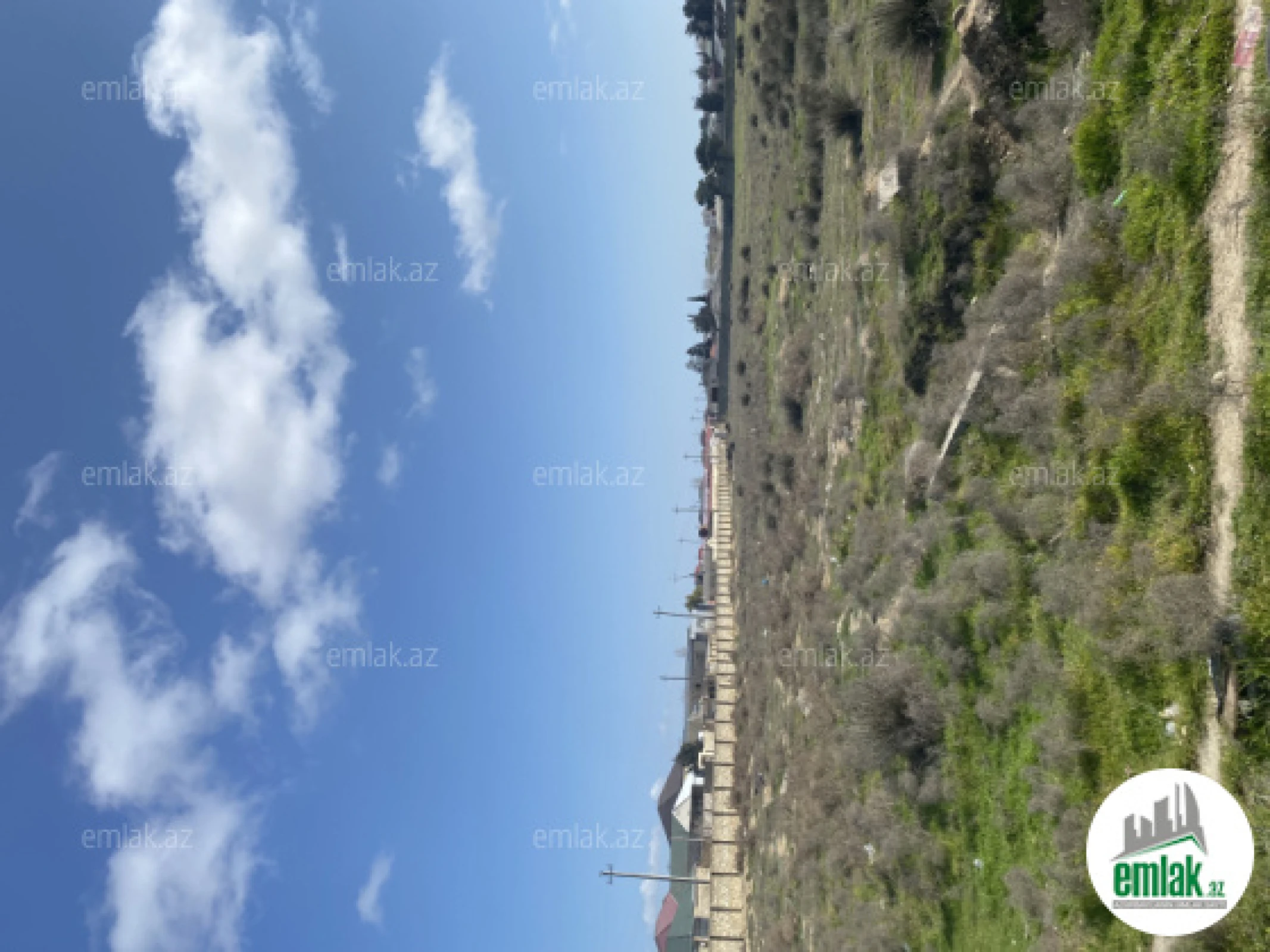 Satılır torpaq sahəsi 3 m²