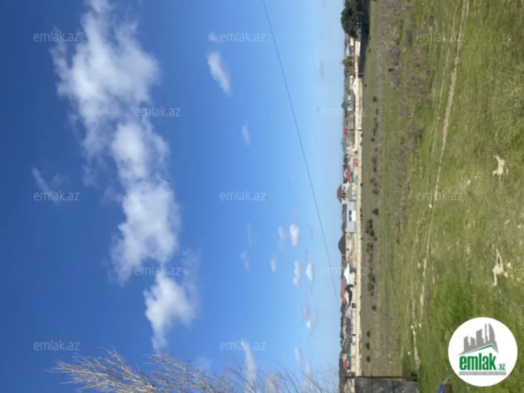 Satılır torpaq sahəsi 3 m²