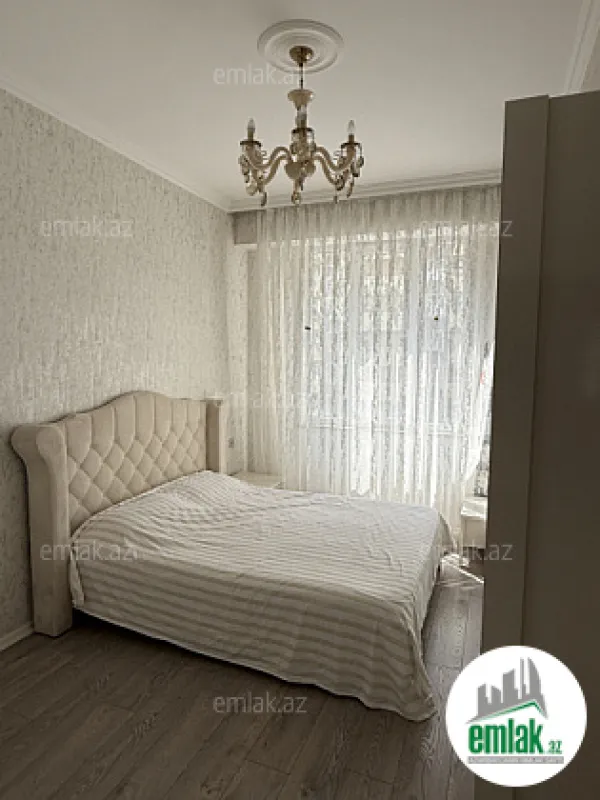 Satılır 3 otaqlı yeni tikili 68 m²